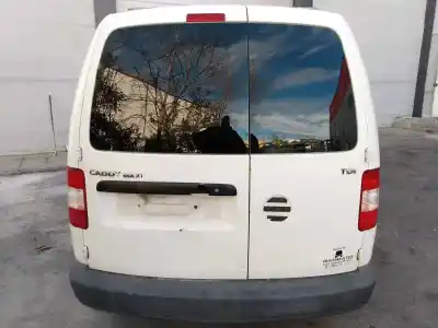Утилизация автомобиля volkswagen caddy ka/kb (2k) 1.9 tdi года 2007 питание bls