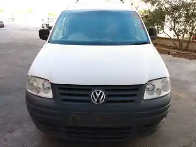 Утилизация автомобиля volkswagen caddy ka/kb (2k) 1.9 tdi года 2007 питание bls