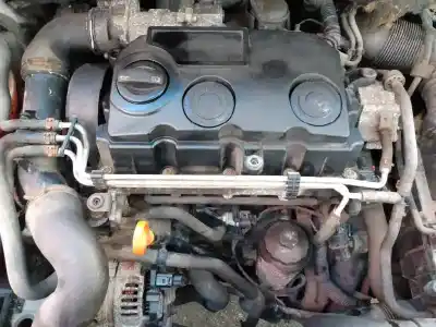 Утилизация автомобиля volkswagen caddy ka/kb (2k) 1.9 tdi года 2007 питание bls