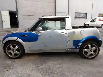 Vehículo de desguace MINI MINI 1.6 16V del año 2005 con motor W10B16A