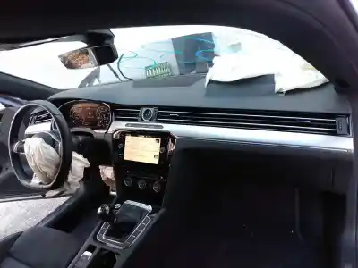 Sloopvoertuig volkswagen                                         arteon                                                                                                                                                                                                                                                     2.0 tdi                                                                                                                                                                                                                                                    van het jaar 2018 aangedreven dfha