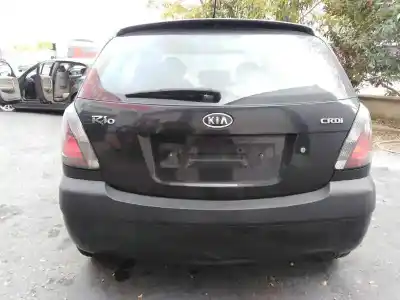 Scrapping Vehicle kia rio 1.5 crdi of the year 2007 powered d4fa