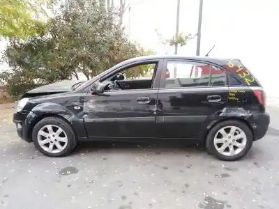 Scrapping Vehicle kia rio 1.5 crdi of the year 2007 powered d4fa