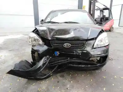 Scrapping Vehicle kia rio 1.5 crdi of the year 2007 powered d4fa