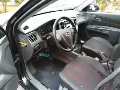 Scrapping Vehicle kia rio 1.5 crdi of the year 2007 powered d4fa