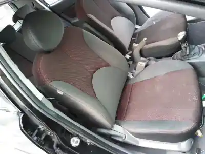 Scrapping Vehicle kia rio 1.5 crdi of the year 2007 powered d4fa