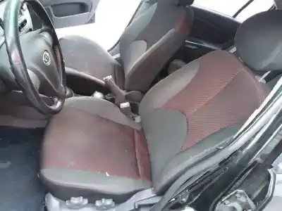 Scrapping Vehicle kia rio 1.5 crdi of the year 2007 powered d4fa