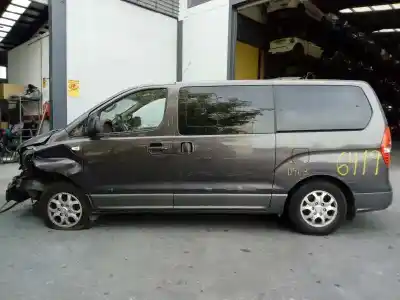 Vehicul casat hyundai h1 2.5 crdi al anului 2010 alimentat d4cb
