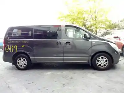 Vehicul casat hyundai h1 2.5 crdi al anului 2010 alimentat d4cb