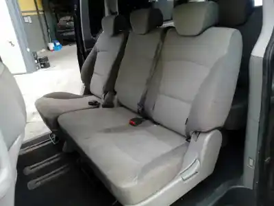 Vehicul casat hyundai h1 2.5 crdi al anului 2010 alimentat d4cb