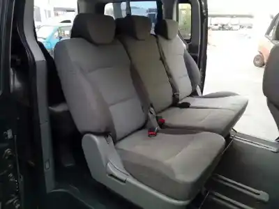Vehicul casat hyundai h1 2.5 crdi al anului 2010 alimentat d4cb