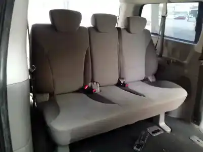 Vehicul casat hyundai h1 2.5 crdi al anului 2010 alimentat d4cb
