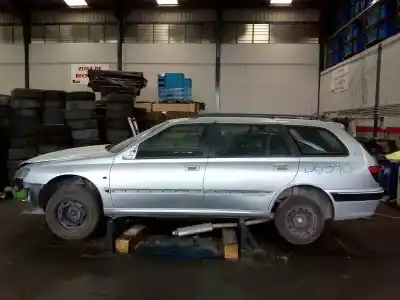 Scrapping Vehicle peugeot 406 break 2.0 hdi of the year 2002 powered d-rhz