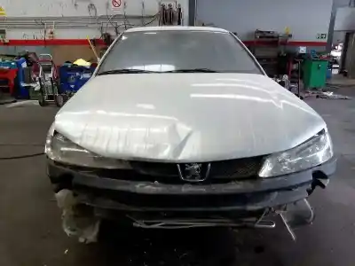 Scrapping Vehicle peugeot 406 break 2.0 hdi of the year 2002 powered d-rhz
