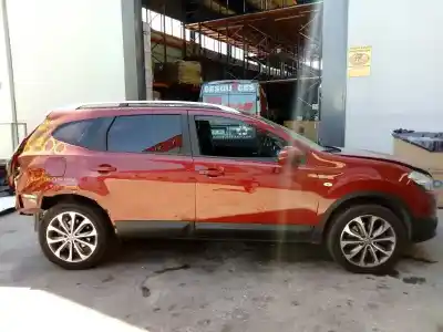 Vehículo de desguace NISSAN QASHQAI (J10) 1.6 dCi Turbodiesel CAT del año 2011 con motor R9M405