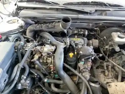Scrapping Vehicle peugeot 406 berlina (s1/s2) 1.9 turbodiesel cat of the year 1998 powered dhx