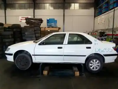 Scrapping Vehicle peugeot 406 berlina (s1/s2) 1.9 turbodiesel cat of the year 1998 powered dhx