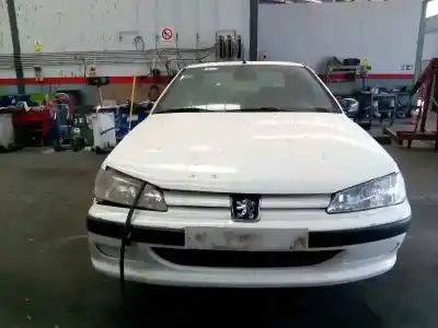 Scrapping Vehicle peugeot 406 berlina (s1/s2) 1.9 turbodiesel cat of the year 1998 powered dhx