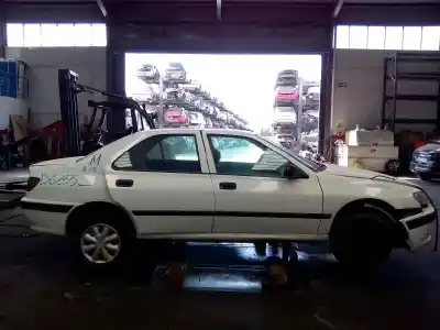 Scrapping Vehicle peugeot 406 berlina (s1/s2) 1.9 turbodiesel cat of the year 1998 powered dhx