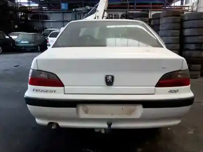 Scrapping Vehicle peugeot 406 berlina (s1/s2) 1.9 turbodiesel cat of the year 1998 powered dhx