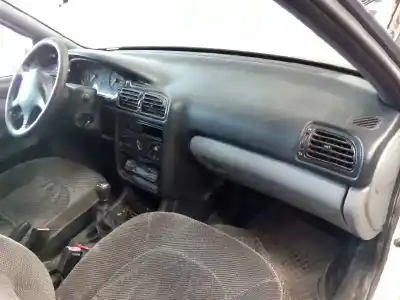 Scrapping Vehicle peugeot 406 berlina (s1/s2) 1.9 turbodiesel cat of the year 1998 powered dhx