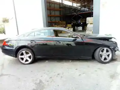 Vehículo de desguace mercedes clase cls 3.0 cdi del año 2005 con motor 642920