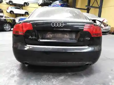 Scrapping Vehicle audi a4 berlina (8e) 2.5 tdi of the year 2005 powered bdg