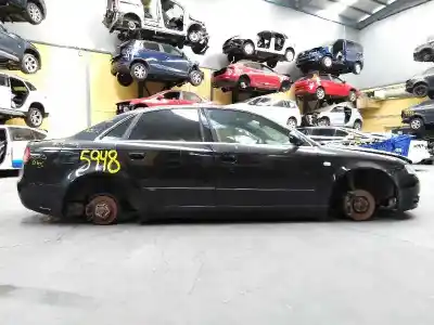 Scrapping Vehicle audi a4 berlina (8e) 2.5 tdi of the year 2005 powered bdg