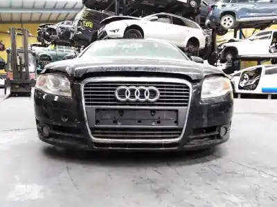 Scrapping Vehicle audi a4 berlina (8e) 2.5 tdi of the year 2005 powered bdg