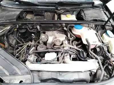 Scrapping Vehicle audi a4 berlina (8e) 2.5 tdi of the year 2005 powered bdg