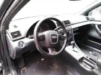 Scrapping Vehicle audi a4 berlina (8e) 2.5 tdi of the year 2005 powered bdg