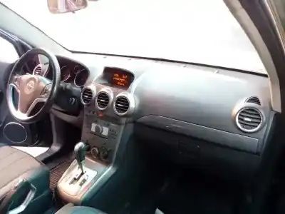 Sloopvoertuig opel antara 2.0 cdti van het jaar 2007 aangedreven z20dmh