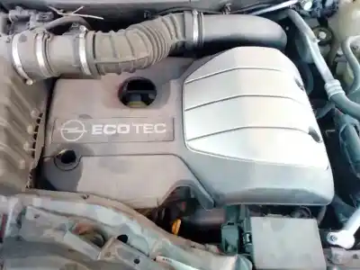 Sloopvoertuig opel antara 2.0 cdti van het jaar 2007 aangedreven z20dmh