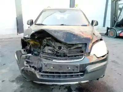 Sloopvoertuig opel antara 2.0 cdti van het jaar 2007 aangedreven z20dmh