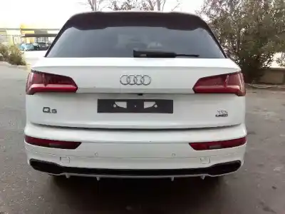 Véhicule à la ferraille audi q5 2.0 16v tdi de l'année 2018 alimenté deta