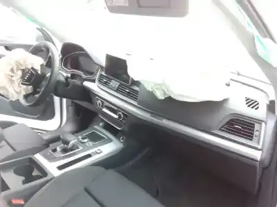 Véhicule à la ferraille audi q5 2.0 16v tdi de l'année 2018 alimenté deta