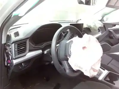 Véhicule à la ferraille audi q5 2.0 16v tdi de l'année 2018 alimenté deta