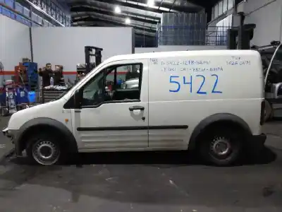 Здавання транспортного засобу FORD                                               TRANSIT CONNECT (TC7)                                                                                                                                                                                                                                      1.8 TDCi CAT                                                                                                                                                                                                                                               року 2006 потужний BHPA