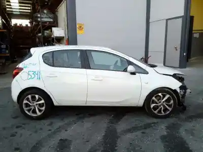 Vehículo de desguace OPEL CORSA E 1.3 16V CDTI del año 2016 con motor B13DTR