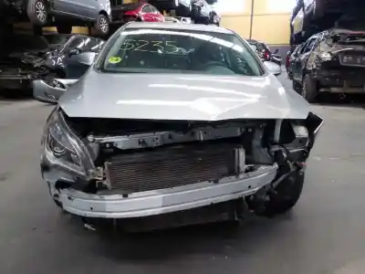 Scrapping Vehicle opel astra j lim. 1.7 16v cdti of the year 2011 powered a17dtr