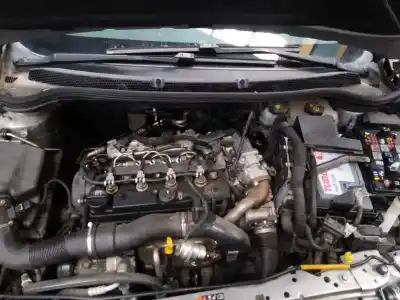 Scrapping Vehicle opel astra j lim. 1.7 16v cdti of the year 2011 powered a17dtr
