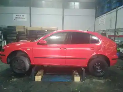 Здавання транспортного засобу SEAT                                               LEON (1M1)                                                                                                                                                                                                                                                 1.9 TDI                                                                                                                                                                                                                                                    року 2001 потужний ALH