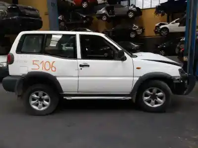 Vehículo de desguace NISSAN TERRANO/TERRANO.II (R20) 2.7 Turbodiesel del año 2003 con motor TD27T