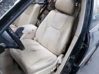 Veicolo di demolizione ssangyong rexton 2.7 270 xvt limited dell'anno 2007 alimentato d27dt