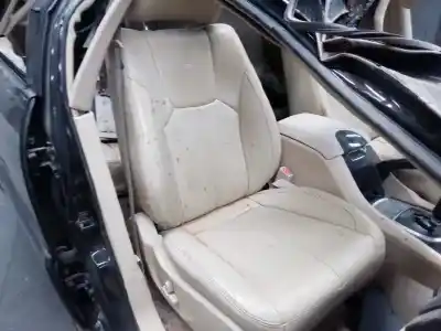 Veicolo di demolizione ssangyong rexton 2.7 270 xvt limited dell'anno 2007 alimentato d27dt