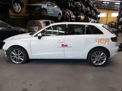 Vehículo de desguace AUDI A3 SPORTBACK (8VA) 1.6 TDI del año 2016 con motor CXXB