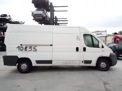 Scrapping Vehicle fiat ducato combi 30 (09.2006 =>) l1h1 120 multijet of the year 2006 powered f1ae0481d