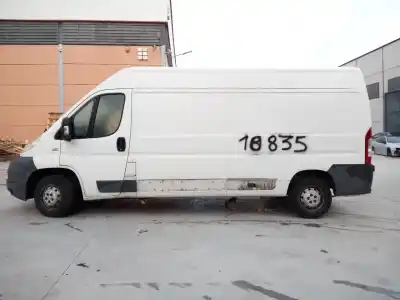 Scrapping Vehicle fiat ducato combi 30 (09.2006 =>) l1h1 120 multijet of the year 2006 powered f1ae0481d
