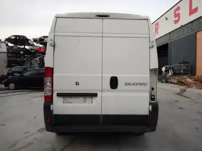 Scrapping Vehicle fiat ducato combi 30 (09.2006 =>) l1h1 120 multijet of the year 2006 powered f1ae0481d