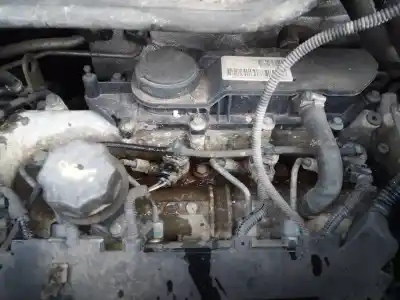 Scrapping Vehicle fiat ducato combi 30 (09.2006 =>) l1h1 120 multijet of the year 2006 powered f1ae0481d
